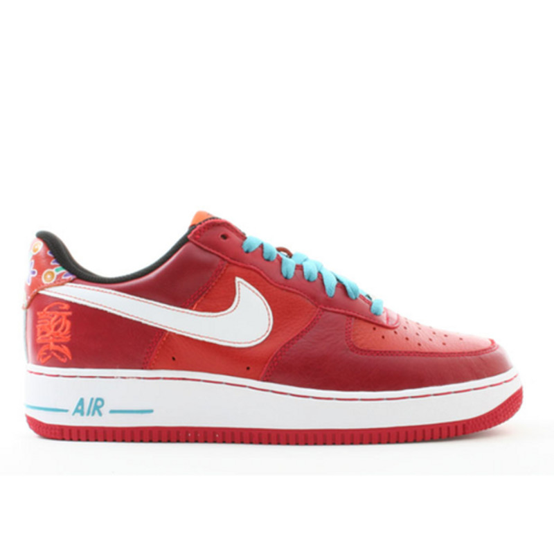 Nike Air Force 1 Premium 'Year Of The Dog' | 309096-613