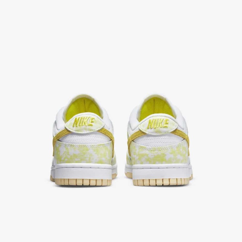 Nike Dunk Low Yellow Strike | DM9467-700