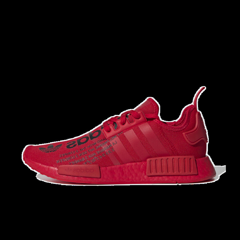 adidas NMD_R1 'Red' | FX4358