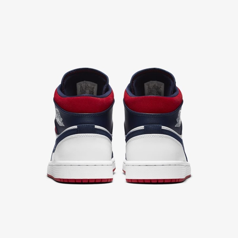 Air Jordan 1 Mid SE USA | 852542-104