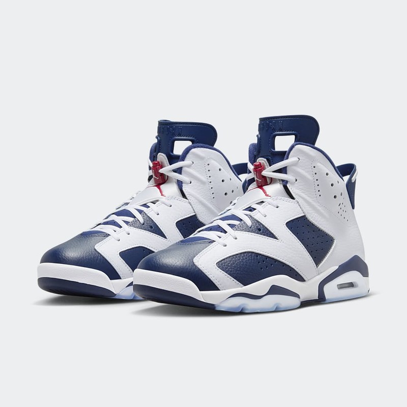 Air jordan Paisley 6 "Olympic" | CT8529-164