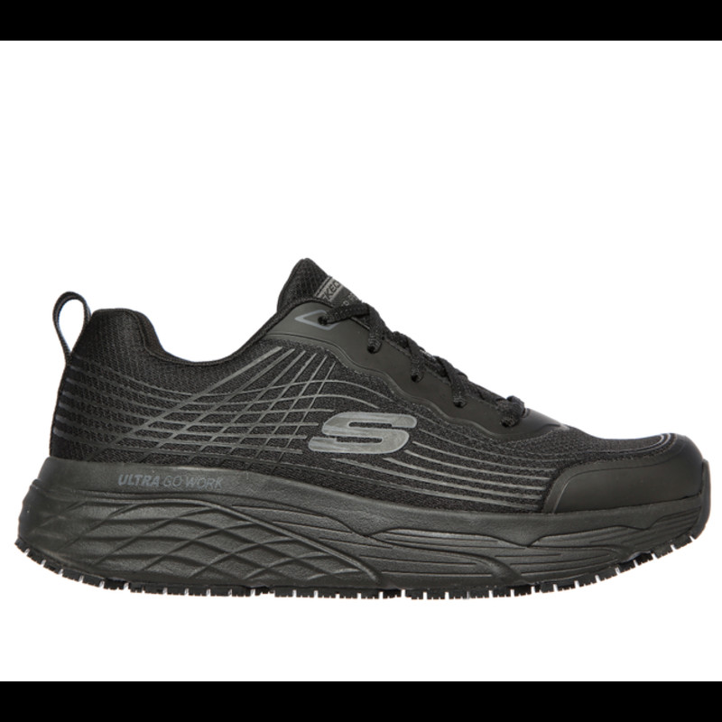 Skechers work shop max cushioning