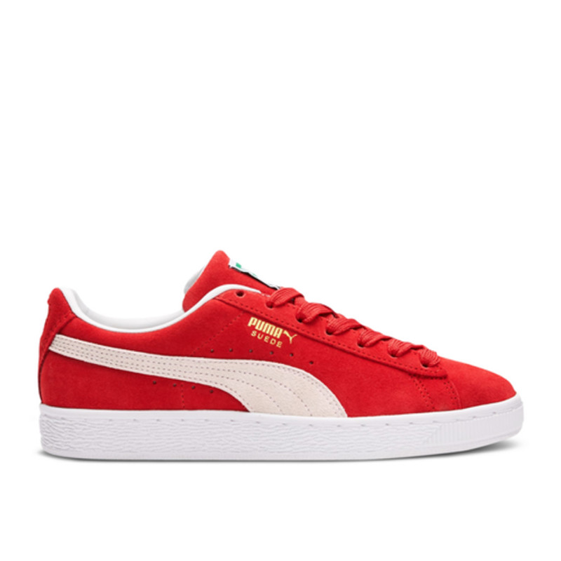 Puma Wmns Suede Classic 21 'High Risk Red' | 381410-02