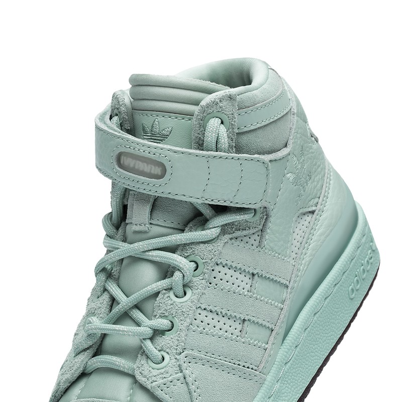 Ivy Park x adidas Forum Mid Green Tint | FZ4387