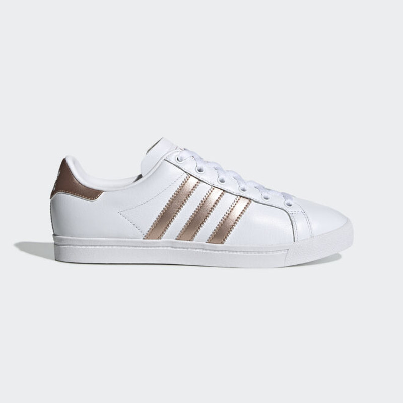 Adidas coast deals star white