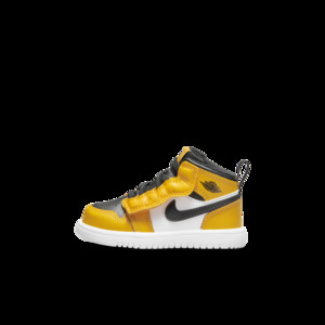 Air Jordan 1 Mid ALT TD 'Yellow Toe' | AR6352-701