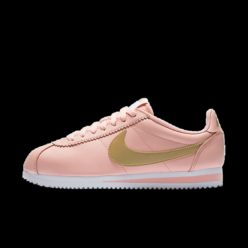 Nike Classic Cortez Arctic Orange (W) | 807471-800