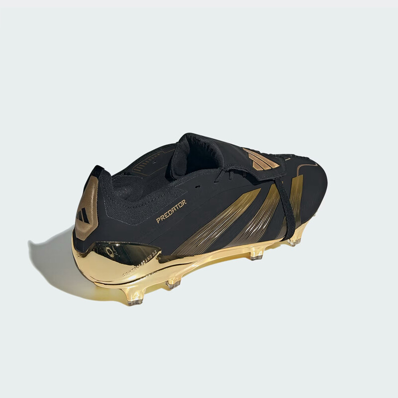 Jude Bellingham x adidas Predator Elite FG "Gold Metallic" | JI3380