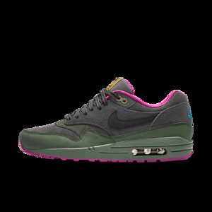 Nike Air Max 1 Pewter Carbon | 654466-008