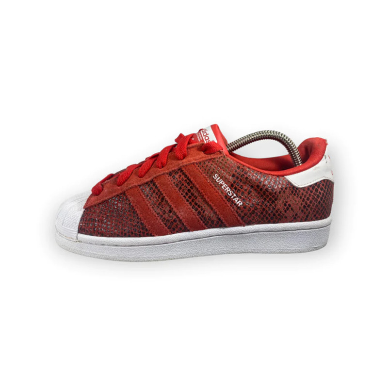 Superstar rouge outlet