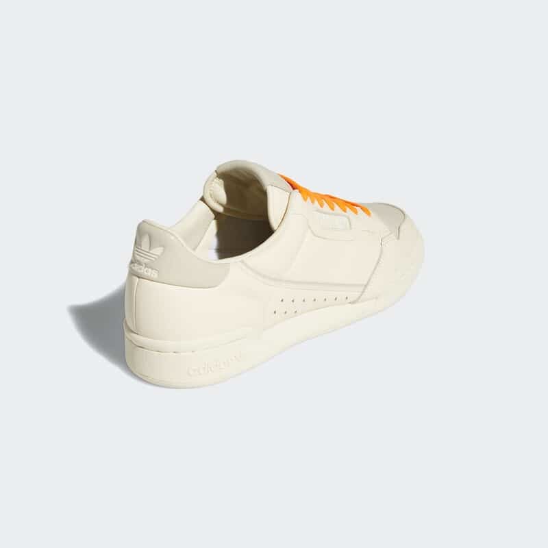 Adidas x Pharrell Williams HU Continental 80 Ecru Tint/Cream White