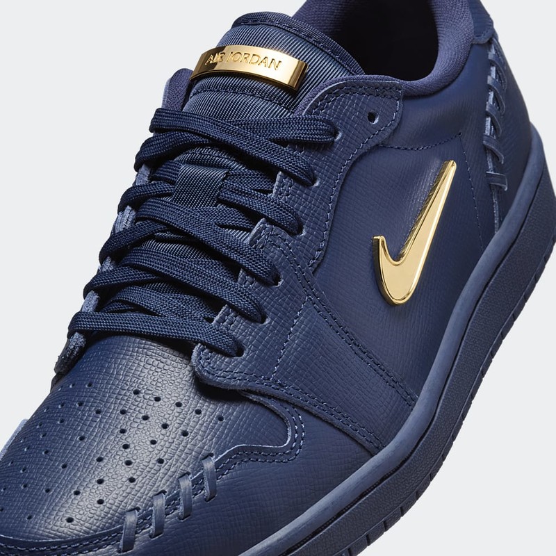 Air Jordan 1 MM Low "Midnight Navy" | FN5032-400