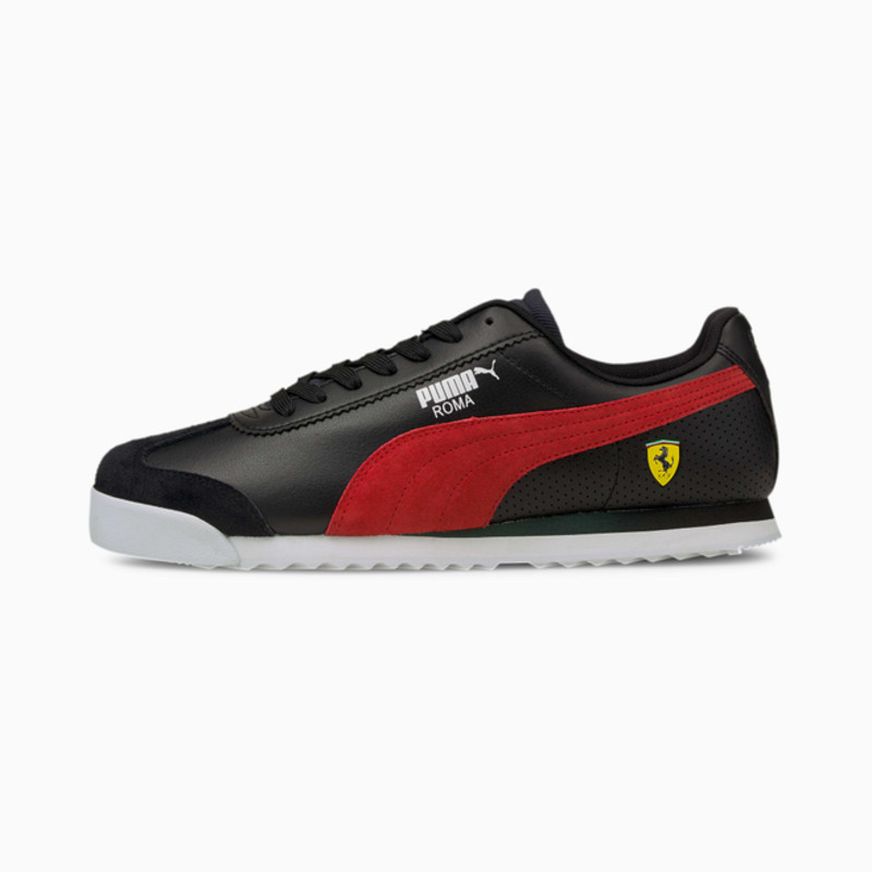 Puma Scuderia Ferrari Roma Motorsportschoenen Voor Heren | 306766-01