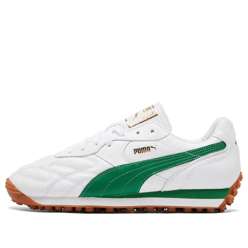 Puma Style Avanti ' Verdant Green' White | 380808-03