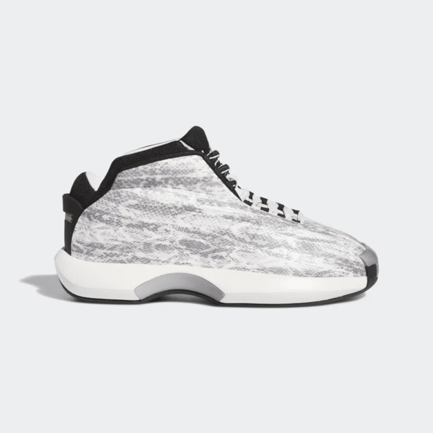 Am 26. November droppt der adidas Crazy 1 „Snakeskin“