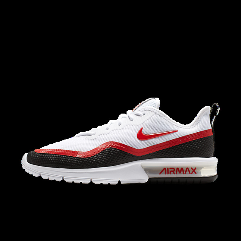 Nike Air Max Sequent 4.5 SE | BQ8823-100