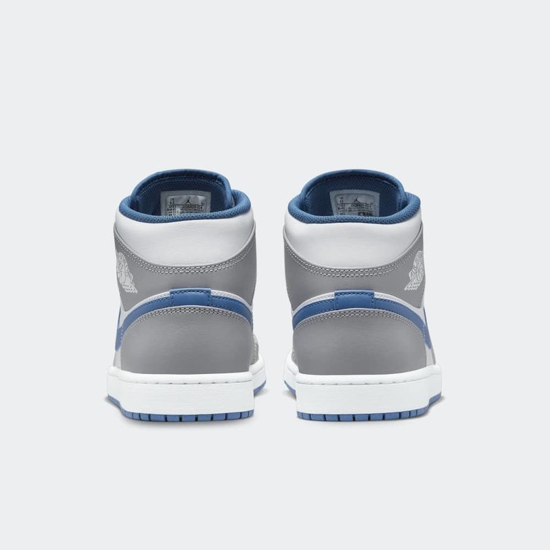 Air Jordan 1 Mid True Blue | DQ8426-014