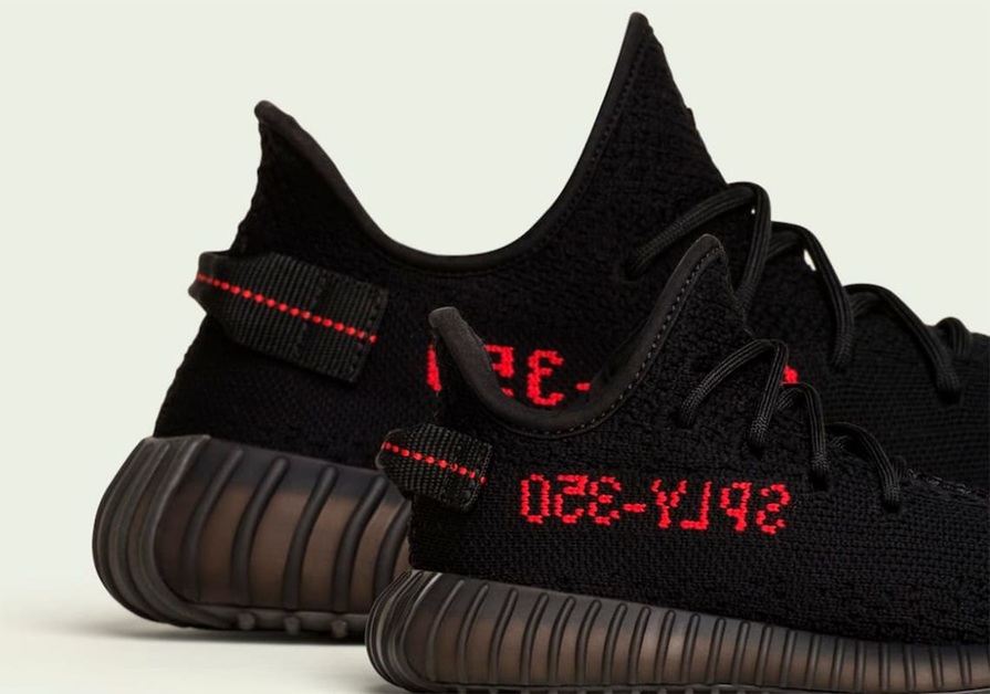 adidas Yeezy Boost 350 V2 „Bred“ - Restock im Dezember 2020