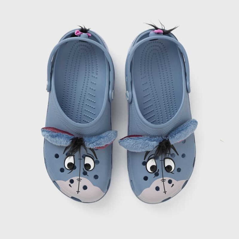 Winnie The Pooh x Crocs Classic Clog "Eeyore" | 211093-90H