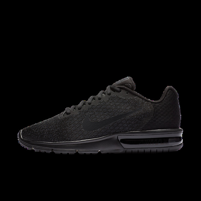 Nike air outlet sequent 2 black