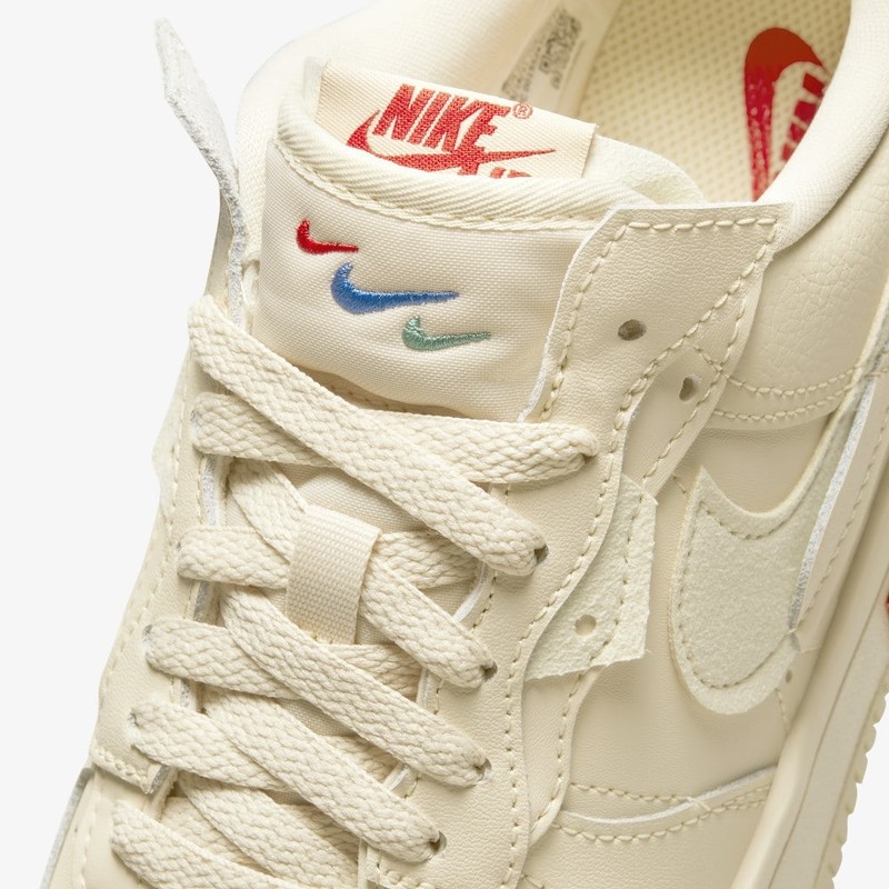 Nike Air Force 1 Fontanka Pearl White | DA7024-200