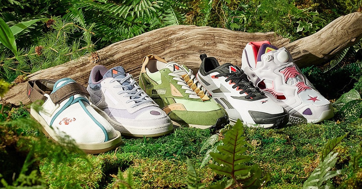 The Ultimate Crossover: Reebok x Hunter x Hunter Collection Launches