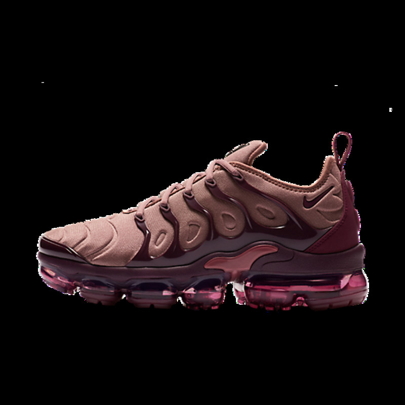Womens vapormax plus hot sale smokey mauve