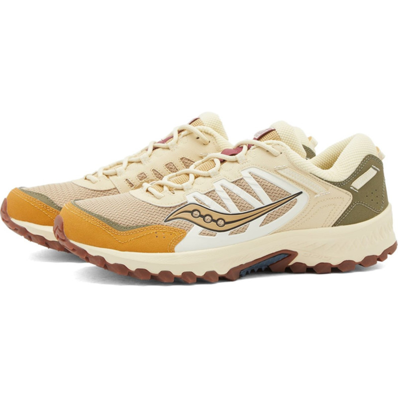 Saucony Men's Grid Peak Tan | S70814-5