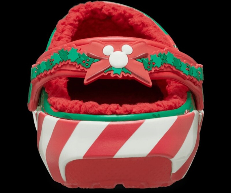 Mickey Mouse x Crocs Classic Clog "Christmas" | 210813-90H