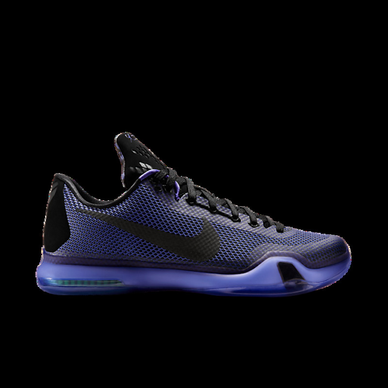 Kobe sales 10 blackout