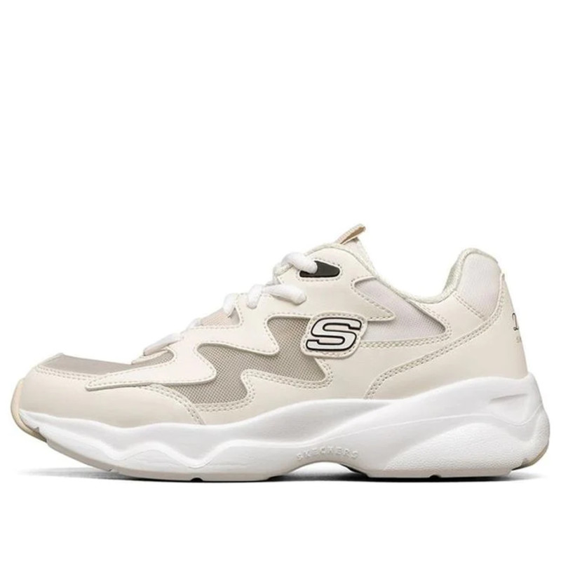 Skechers D'Lites Airy Chunky | 896005-OFWT
