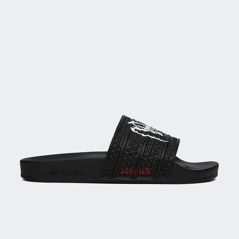 Korn x adidas Adilette Slides | IH3753