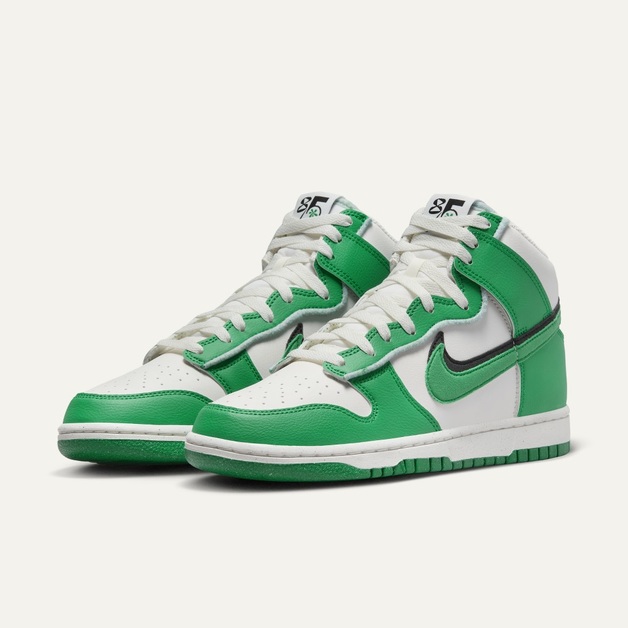 Bald erscheint der Nike Dunk High Retro SE „Stadium Green“