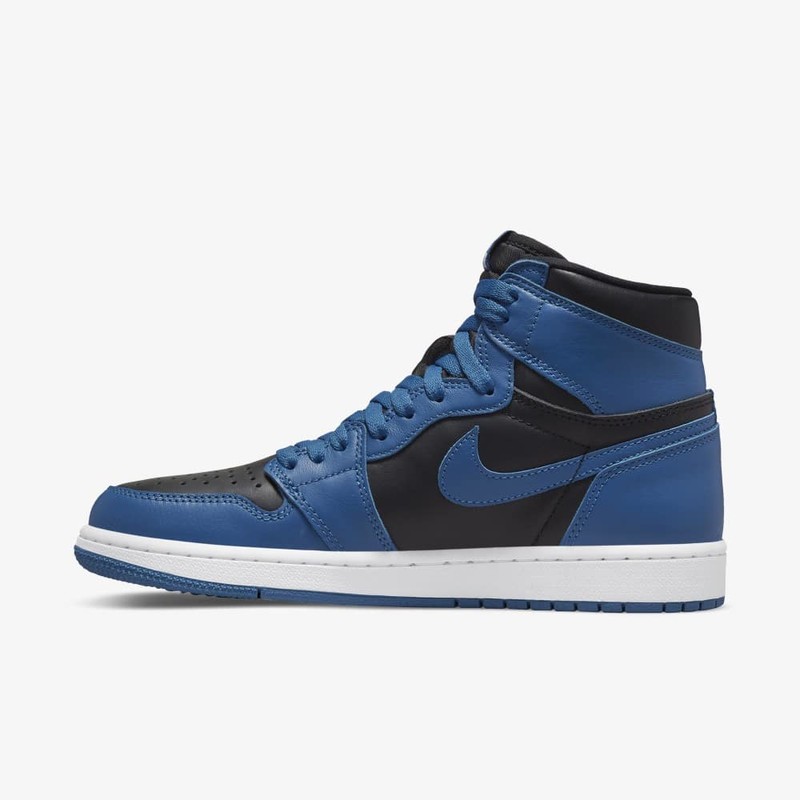 Air Jordan 1 High OG Dark Marina Blue | 555088-404