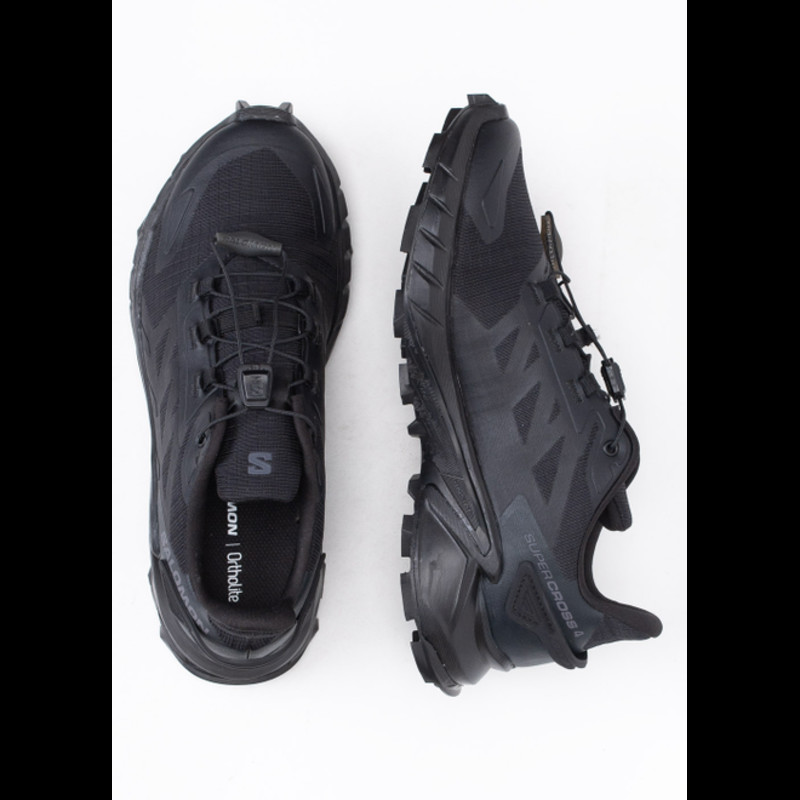 Damen Trailrunning-Schuhe SALOMON SUPERCROSS 4 W | L41737400
