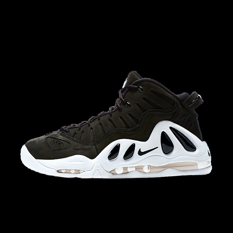 Nike air max outlet uptempo 97 black/white