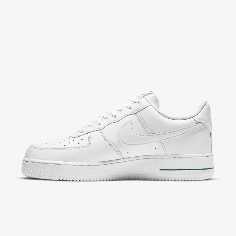 Nike Air Force 1 Rose White | CU6312-100