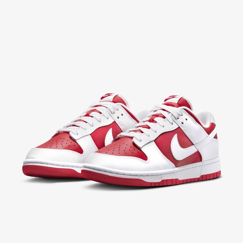 Nike Dunk Low University Red | DD1391-600