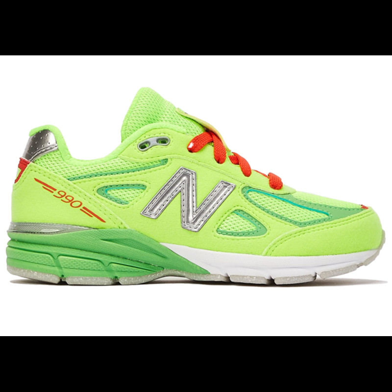 New Balance 990v4 DTLR Festive (PS) | PC990DX4