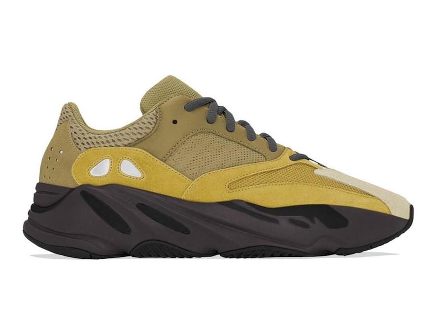 Coming Soon: adidas Yeezy Boost 700 "Sulfur Yellow"