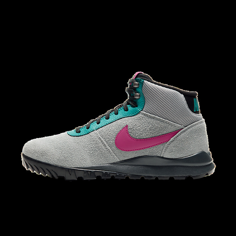 Nike Hoodland Boot 'Grey Mineral Teal' | CU1585-001
