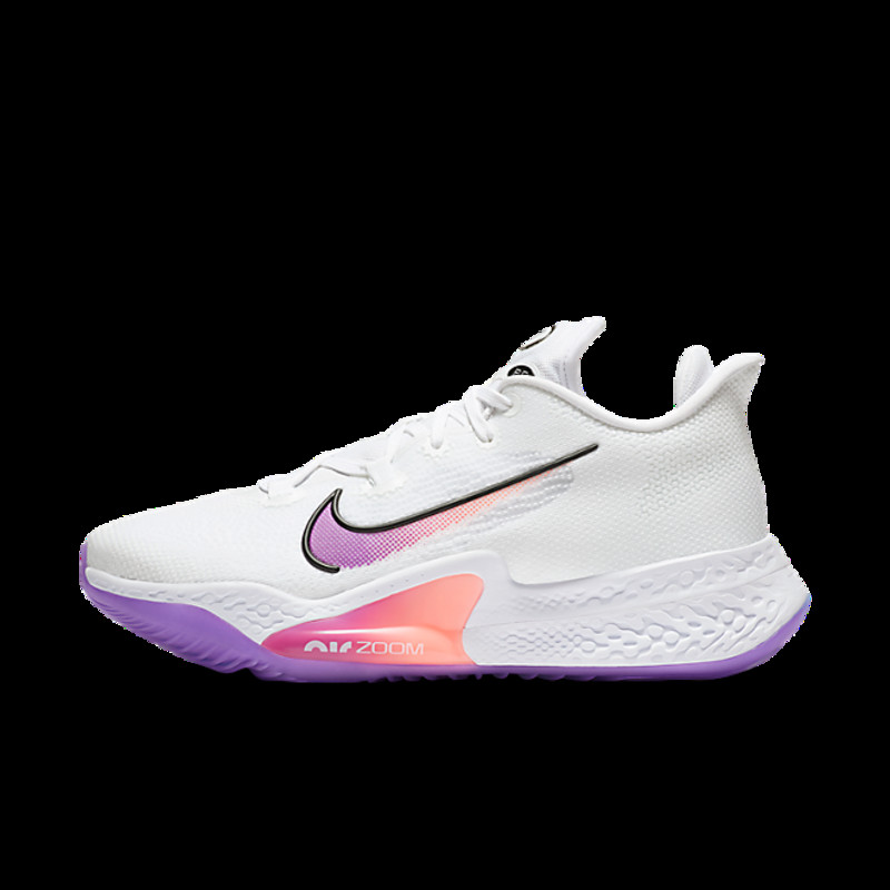 Nike Air Zoom BB NXT Rawthentic | CK5707-100