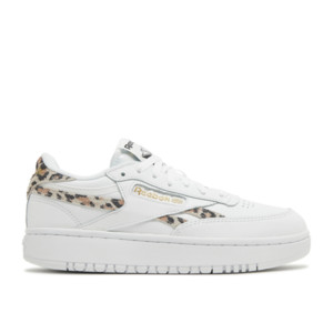 Reebok Wmns Club C Double 'Cheetah' | GY5431