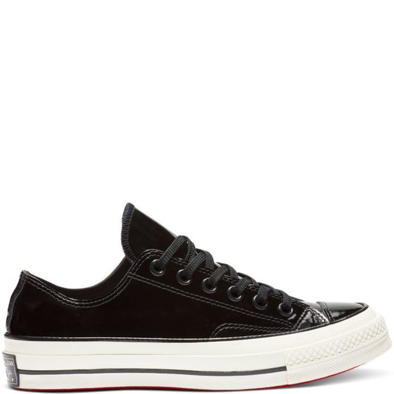 Chuck 70 patent leather hotsell low top