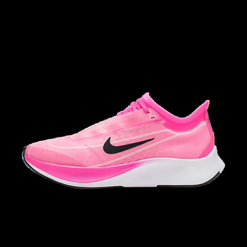 Nike zoom hotsell fly 3 pink