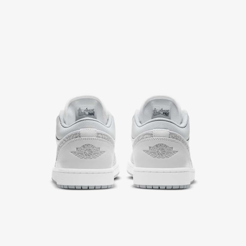 Air Jordan 1 Low Berlin Grey | DH4269-100