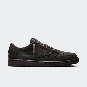 Travis Scott x Air Jordan 1 Low OG "Velvet Brown" | DM7866-202