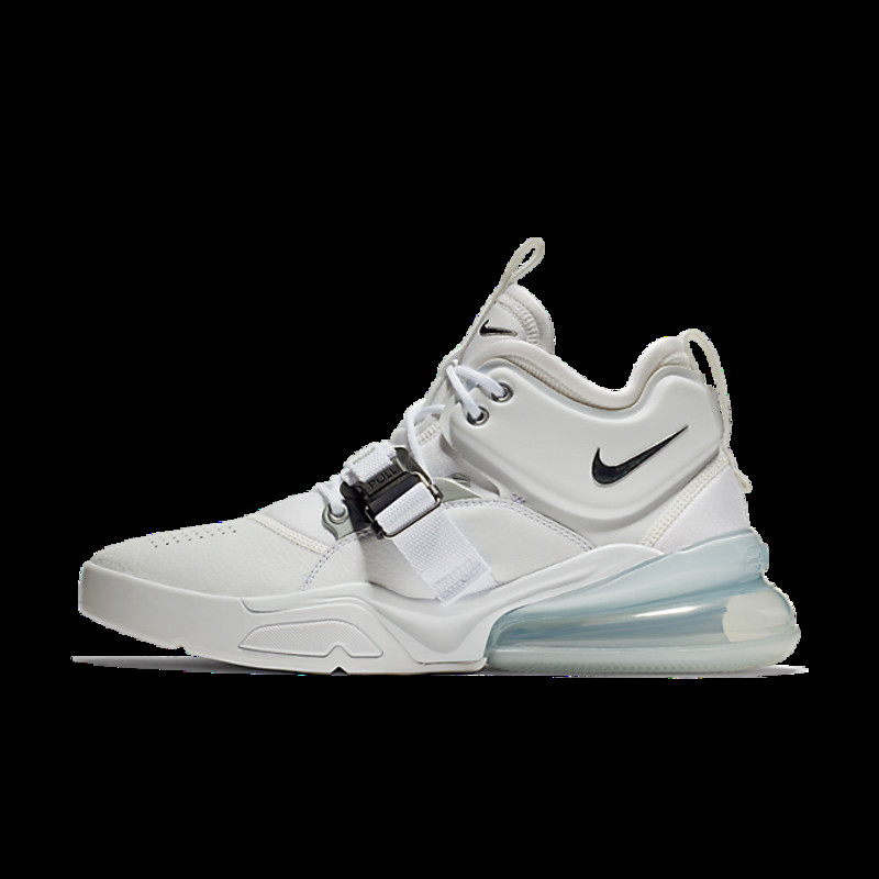 All white 'air force clearance 270