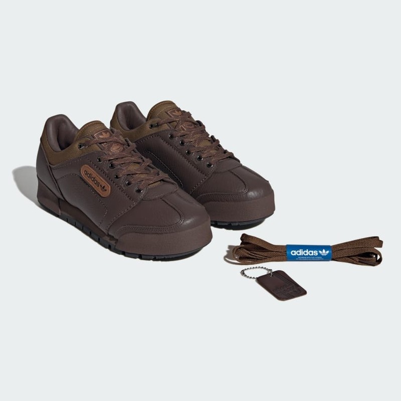 adidas Inverness SPZL "Brown" | IF5748