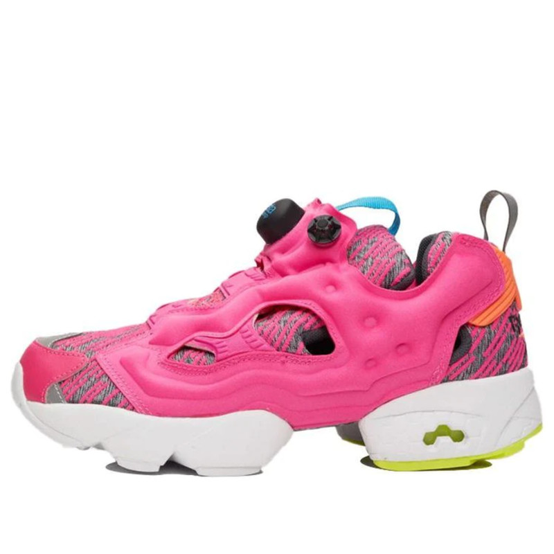 Reebok pump best sale rosas